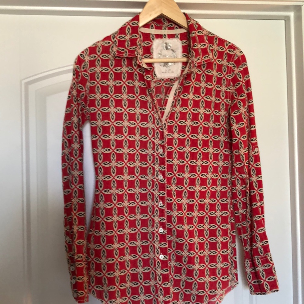 ❤️Cino size S 100% airy cotton shirt❤️